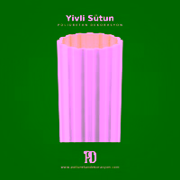 Yivli Sütun