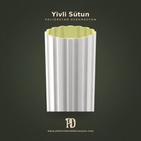 Yivli Sütun