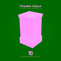 Pilaster Sütun