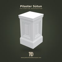 Pilaster Sütun