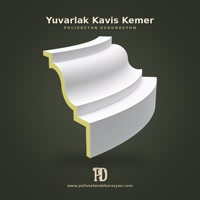 Yuvarlak Kavis Kemer