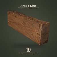 Ahşap Kiriş
