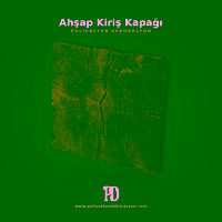 Ahşap Kiriş Kapağı