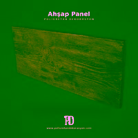 Ahşap Panel