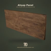 Ahşap Panel