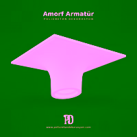 Amorf Armatür