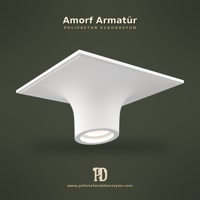 Amorf Armatür