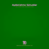 Aydınlatma Sütunları