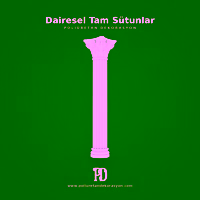 Dairesel Tam Sütunlar