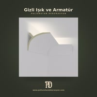 Gizli Işık ve Armatür