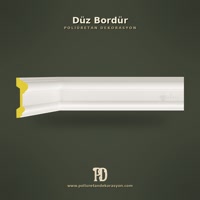Düz Bordür