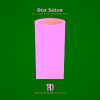 Düz Sütun