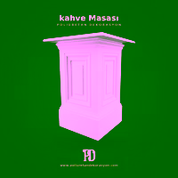 kahve Masası