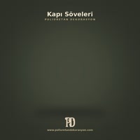 Kapı Söveleri