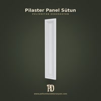 Pilaster Panel Sütun