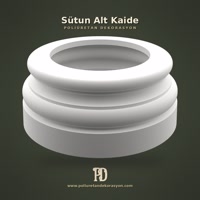 Sütun Alt Kaide
