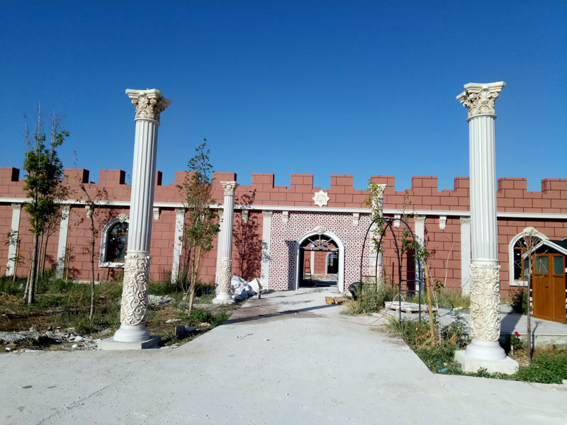 Ticari Binalar İçin Göz Alıcı Dış Cephe Süslemeleri