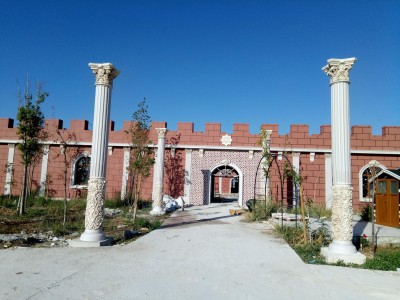 Ticari Binalar İçin Göz Alıcı Dış Cephe Süslemeleri