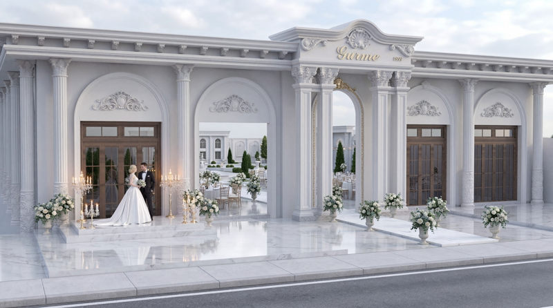 Dış Cephe Söve ve Kemer Sistemleri