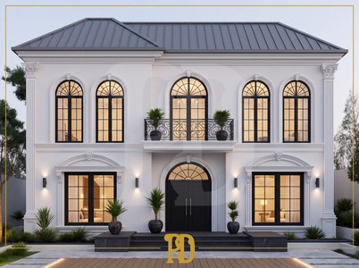 Dış Cephelerde Şıklık Yaratan Söve ve Pilaster Sütun Modelleri