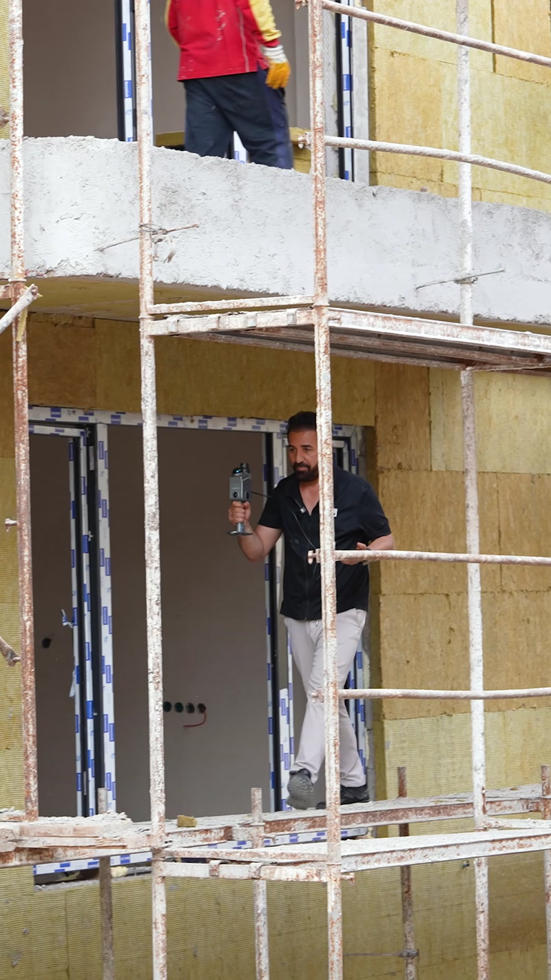 Mimari Tasarımda Hata Payını Azaltan Profesyonel Keşif