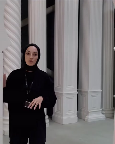 Poliüretan Özel Proje Çalışmaları ile Yaratıcı Tasarımlar — 0:35