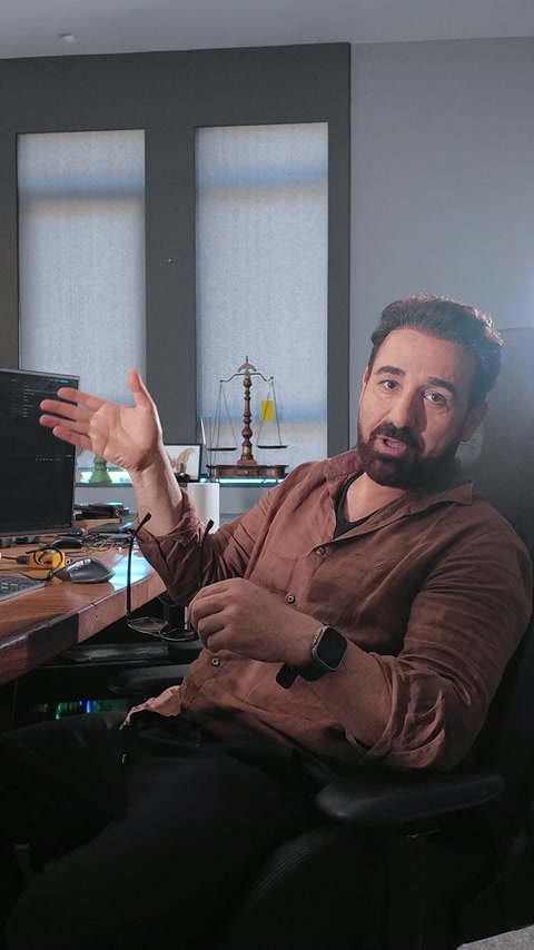 Tamamlanan kapı tasarımının genel yaklaşımı tasarımcı tarafından özetleniyor