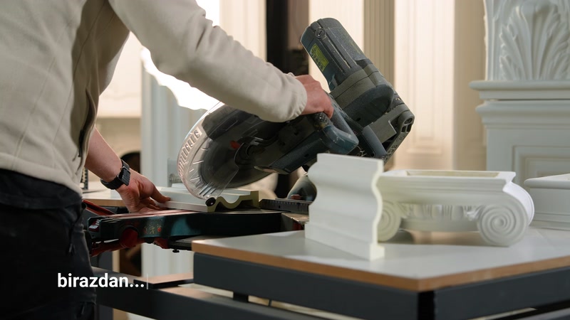 Polure Mercek Altında 2. Bölüm: Kusursuz Söve Kesimi