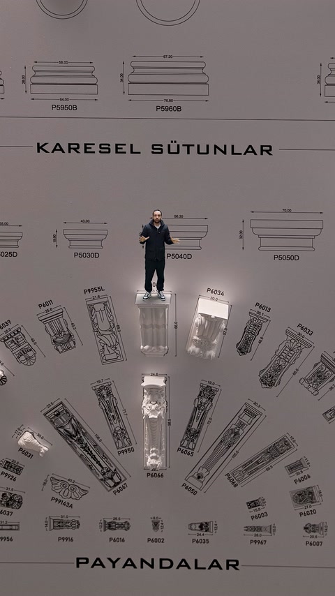 10 Kat Küçültülmüş Proje: Minyatür Maket Çalışmasının Gücü