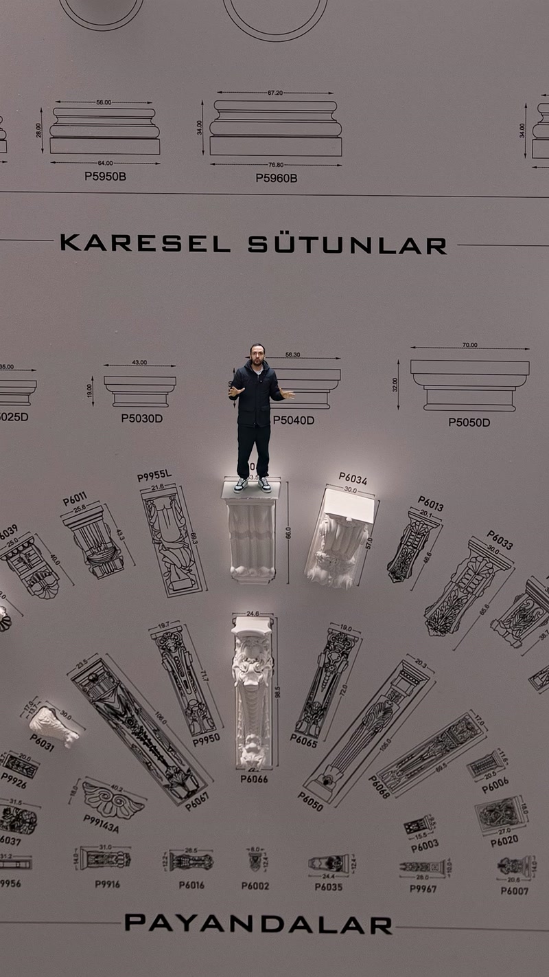 10 Kat Küçültülmüş Proje: Minyatür Maket Çalışmasının Gücü
