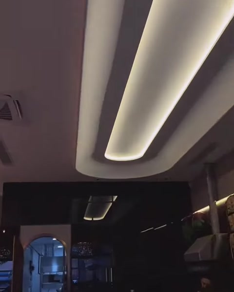Polure Poliüretan Dekoratif Ürünler ile 3D İç ve Dış Mekân Tasarımları — 0:08
