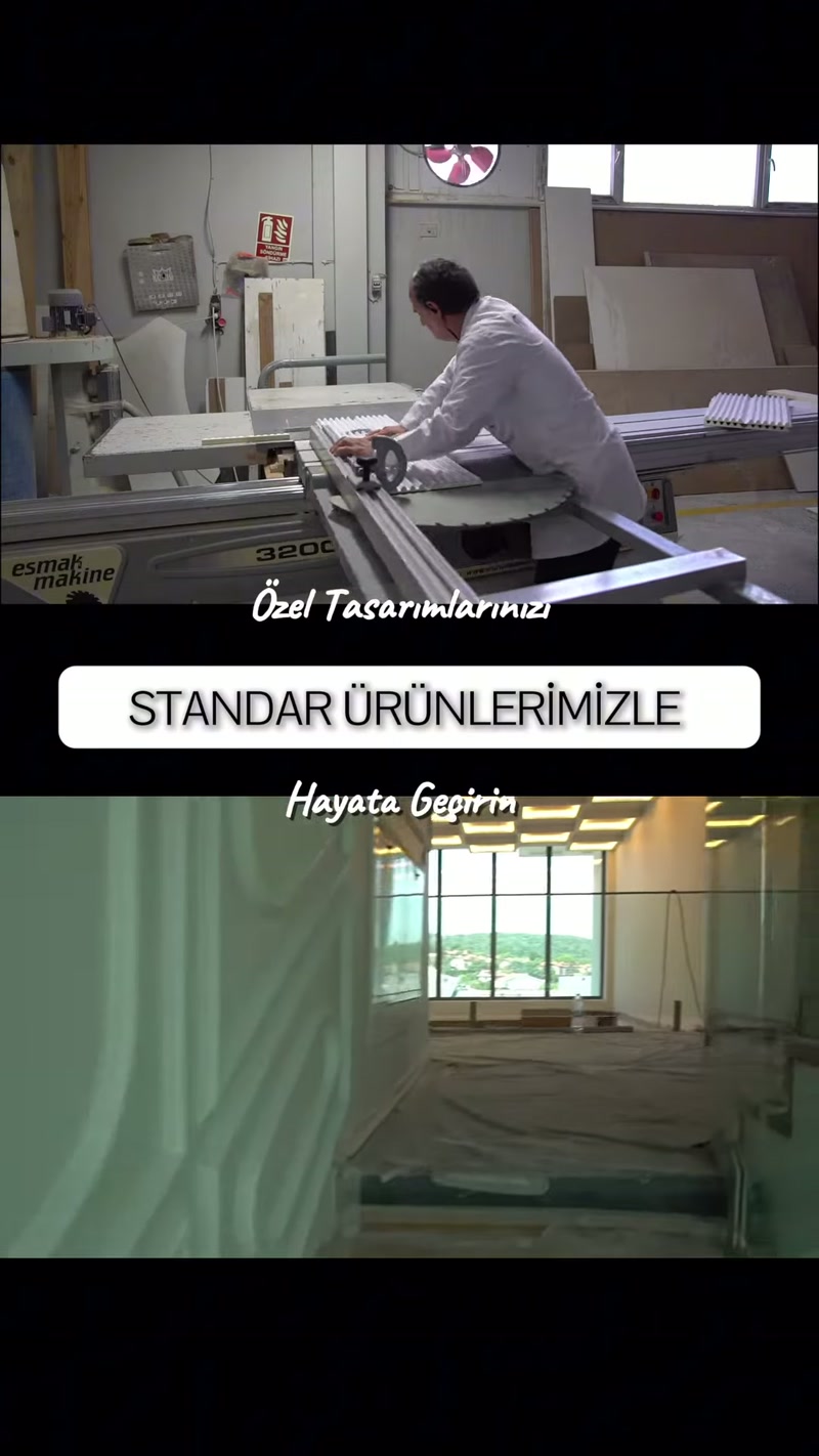Poliüretan Dekoratif Aydınlatma Armatür Modelleri ve İmalatı