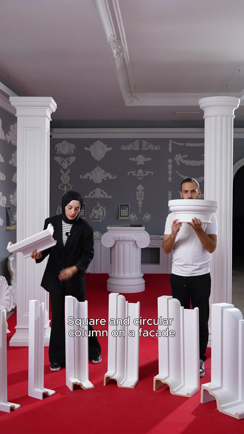 Sütun Başlıklarını Aynı Kesitteki Sövelerle Nasıl Birleştiriyoruz?