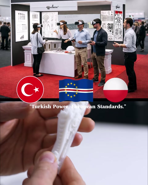 Duvara yerleştirilmiş farklı kartonpiyer ve süsleme profilleri