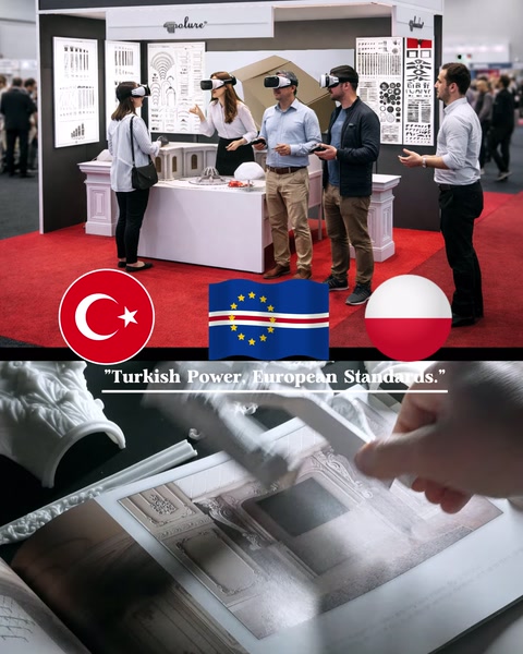 Sanal showroom deneyimi için VR gözlüğünün hazırlanma aşaması