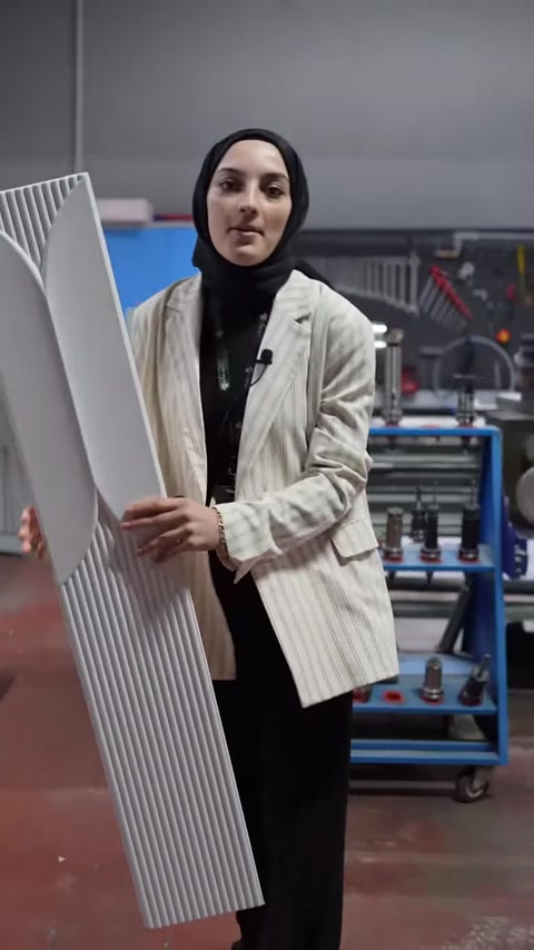 Poliüretan Dekoratif 3D Panel Modelleri ve Üretim Süreci