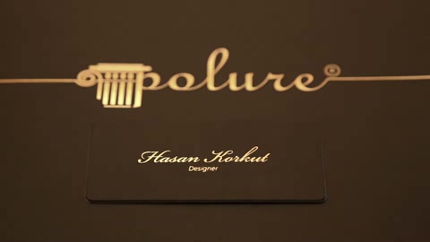 Dekoratif Kiriş Bandı - Poliüretan kiriş, kütük, mertek — 0:27