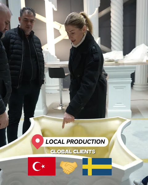 İsveç’ten Gelen Güven, Polure İmzasıyla Güce Dönüşüyor — 0:07