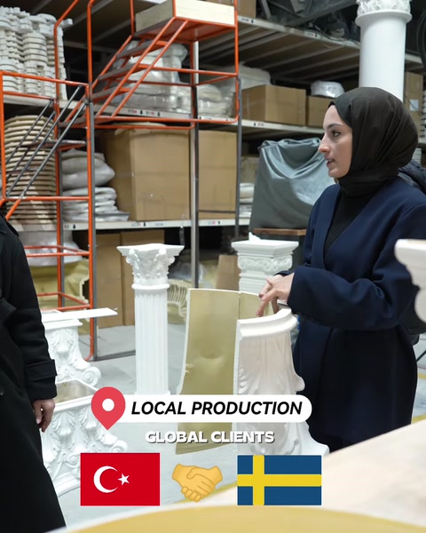 İsveç’ten Gelen Güven, Polure İmzasıyla Güce Dönüşüyor — 0:08