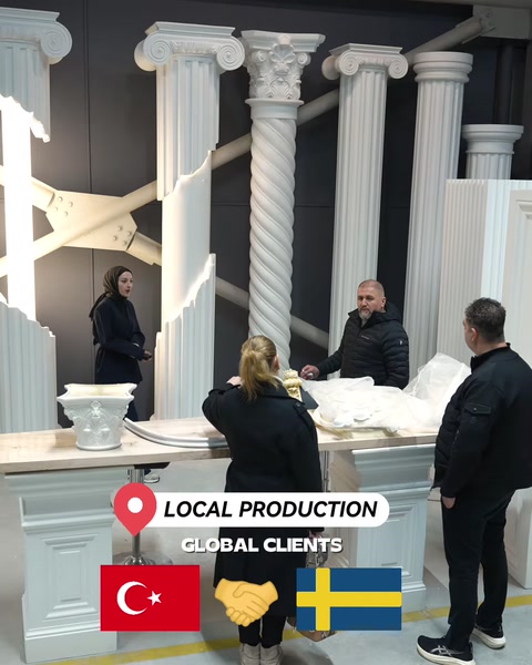 İsveç’ten Gelen Güven, Polure İmzasıyla Güce Dönüşüyor — 0:09