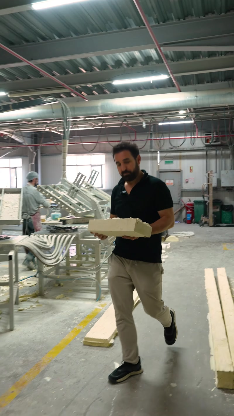 Hayal Ettiğiniz Özgün Formlar Polure CNC Teknolojisiyle Hayat Buluyor