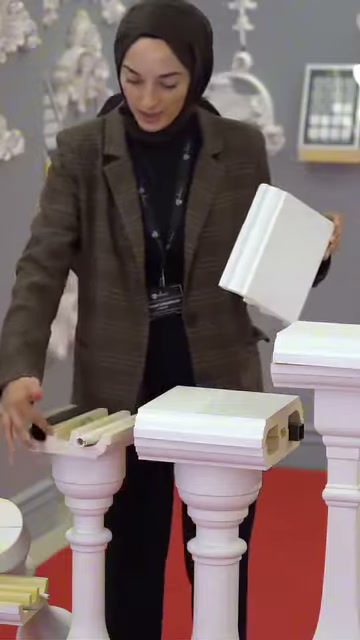 Poliüretan Badastrol ve Küpeşte Modelleri