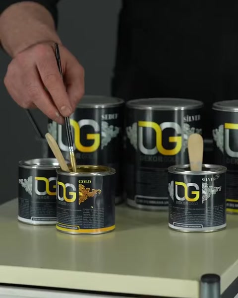 Polure Poliüretan Dekoratif Ürünlerde Mikro ve Makro Ölçekte Çözümler