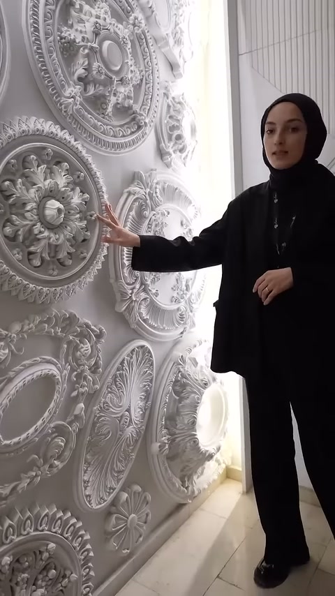 Poliüretan Tavan Göbek Modelleri ile Mekânlarınıza İhtişam Katın