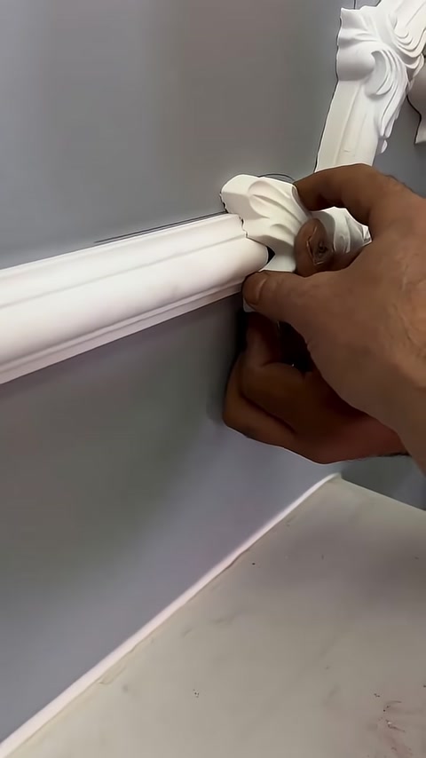 Polure Poliüretan Duvar Çıtası Modelleri ve Montaj Detayları
