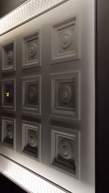 Poliüretan Dekoratif Kubbe ile Modern ve Klasik Tavan Tasarımı