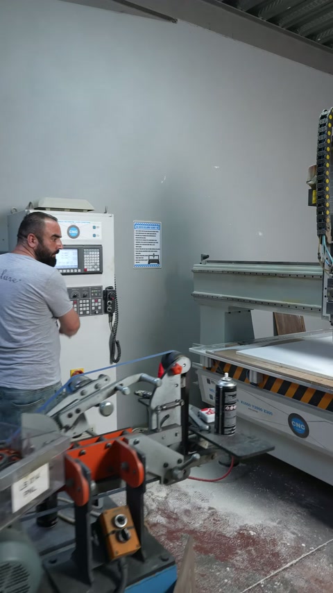 Polure Teknolojisiyle Söve ve Yapay Pencere Üretimi