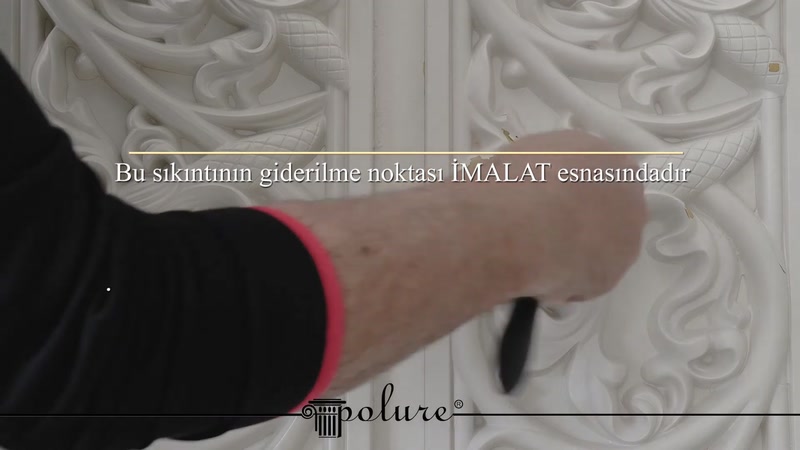 Poliüretan Separatör Kaplama ve Boya Yüzey Kalitesi