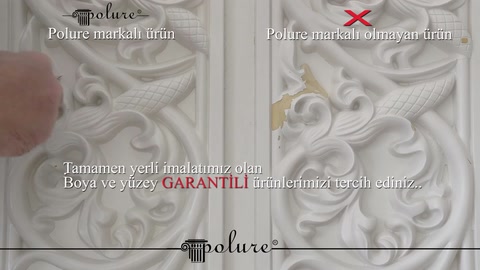 Poliüretan Separatör Kaplama ve Boya Yüzey Kalitesi