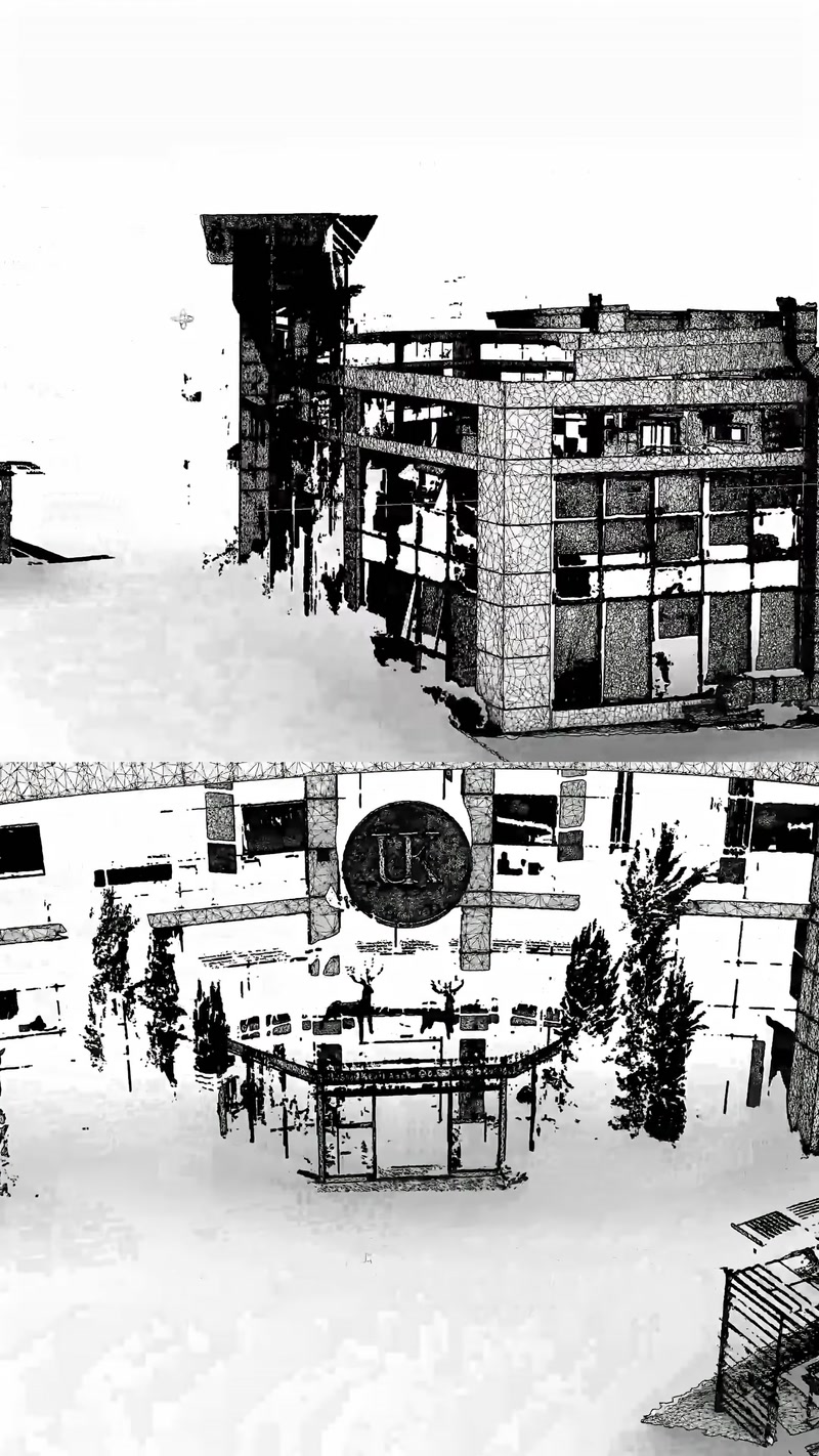 Poliüretan Tasarımların Üst Tarafında Ne Var? 3D Tarama ve Cephe Tasarımı